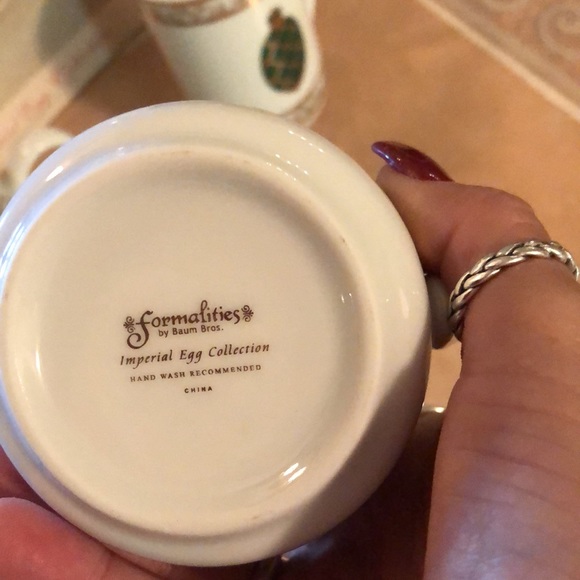 NWT Vintage Formalities IMPERIAL EGG COLLECTION - Picture 7 of 13